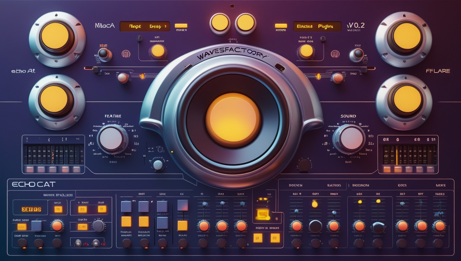 Wavesfactory Echo Cat v1.0.2 macOS [U2B]-FLARE